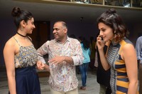 Celebrities at Pink Movie Premiere Photos